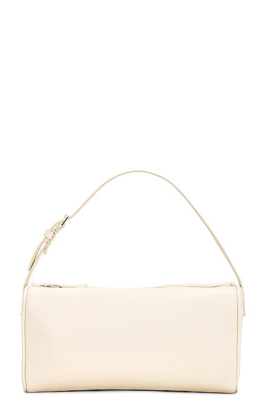 The Row 90's Bag in Ivory