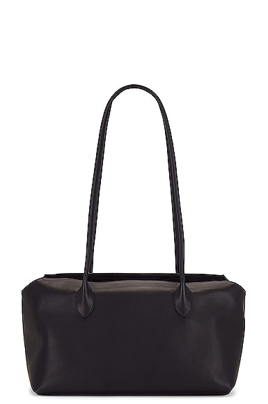 The Row Terrasse Bag in Black Shg | FWRD