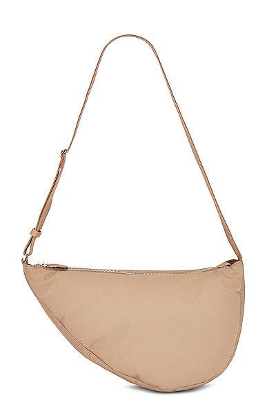 The Row Slouchy Banana Two Bag in Barley Pld