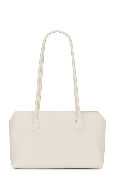 The Row Nu Twin Bag in Koala Grey PLD | FWRD
