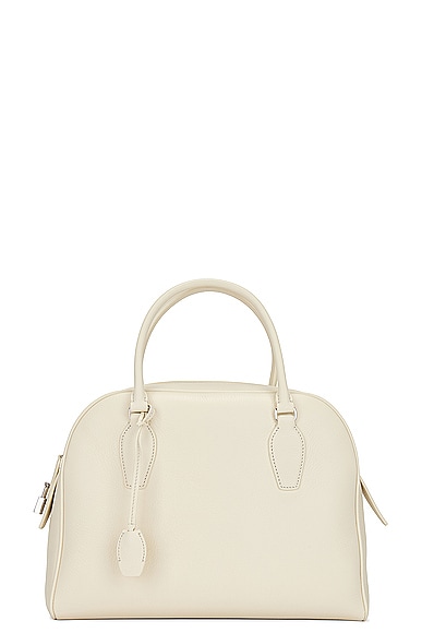 The Row Women's' Half Moon Shoulder Bag in Black | LN-CC®