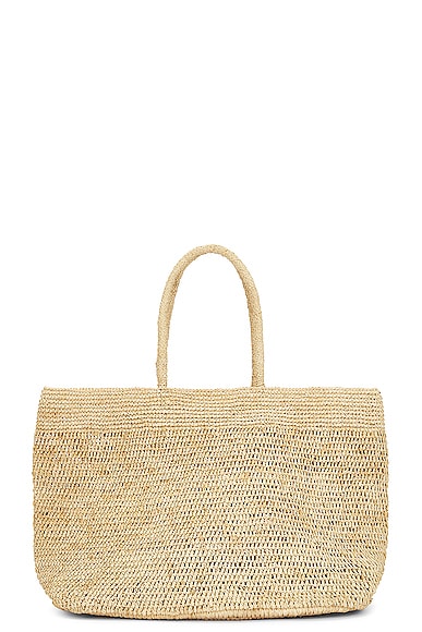 Shop The Row Oregon Bag In Natural