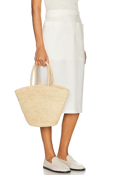 Shop The Row Emilie Bag In Natural