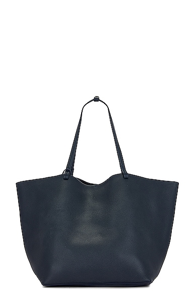 The Row XL Park Tote Bag in Marine PLD