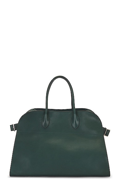 The Row Soft Margaux 15 Bag in Cyprus PLD