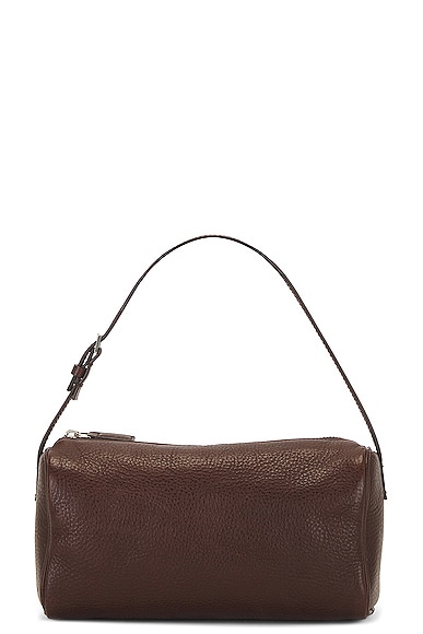 The Row 90's Bag in Brown