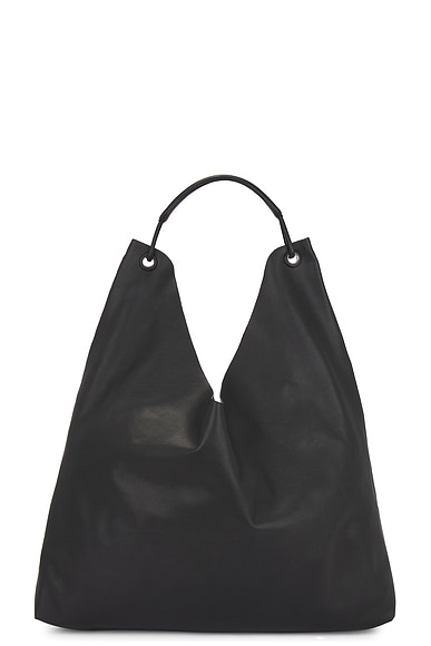 The Row Bindle 3 Bag in Black