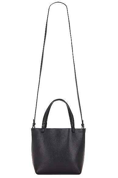 Shop The Row Park Tote Small In Black
