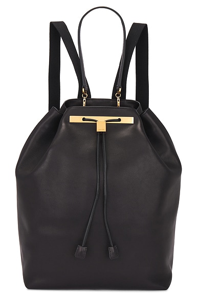 The Row Backpack 11 In Black
