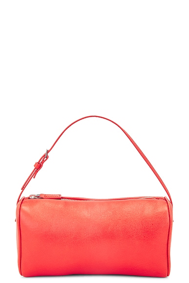 The Row 90's Bag in Red ANS | FWRD