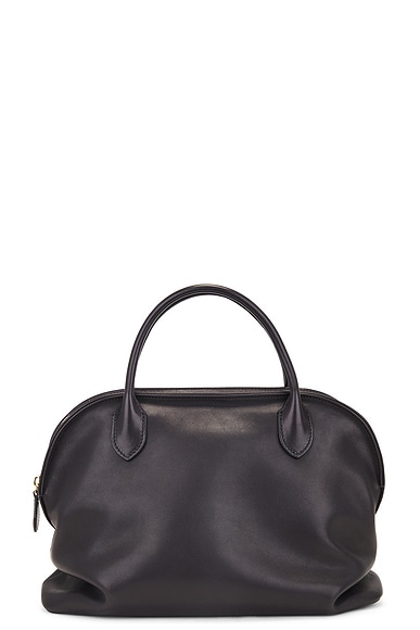 The Row Agnes Bag in Black ANS