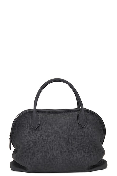 The Row Agnes Bag in Black ANS | FWRD The Row Agnes Bag in Black ANS | FWRD