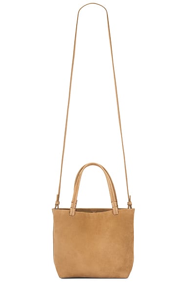 The Row Park Tote Small Bag in Hazel Wood ANS