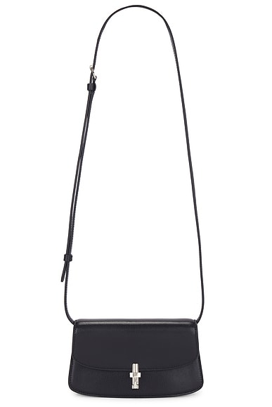 The Row Small N/S Park Tote Bag in Marine PLD | FWRD