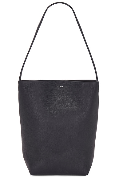 The Row Medium N/S Park Tote Bag in Marine PLD | FWRD