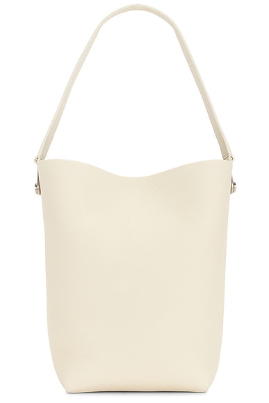 90's Bag Black in Leather – The Row