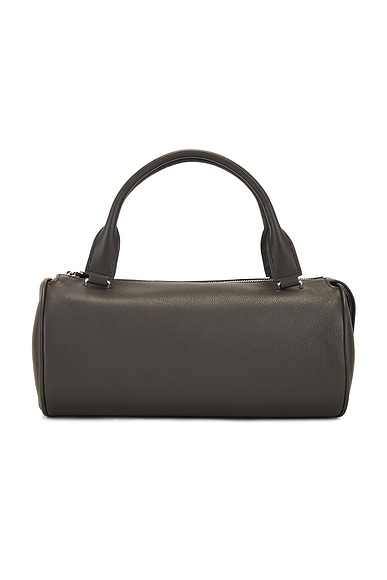 The Row Edith Bag in Koala Grey PLD
