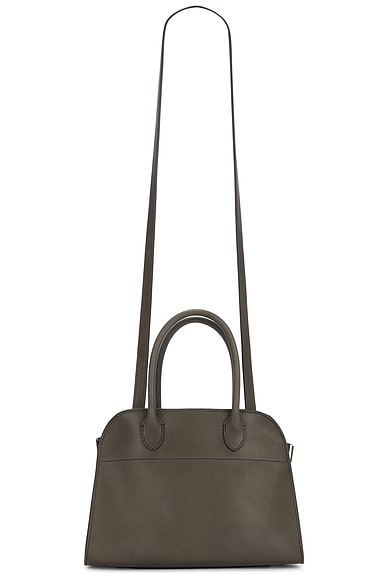 Soft Margaux 10 Saddle Leather Bag