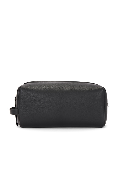 The Row Astra Bowling Bag in Black ANS | FWRD