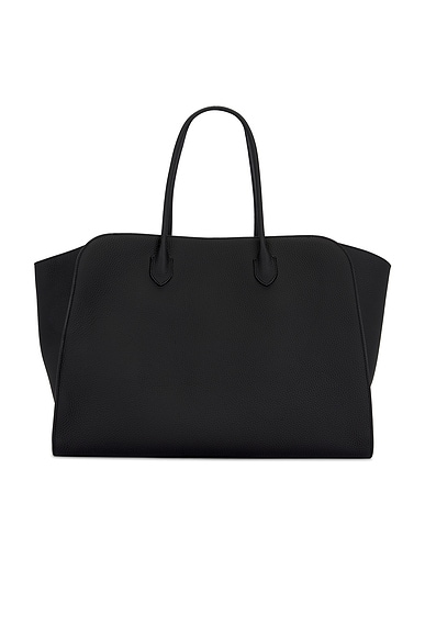 The Row Marlo Bag in Black ANS