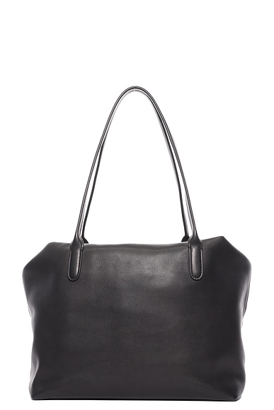 The Row Henri Bag in Black ANS