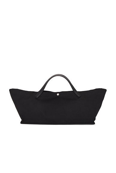 The Row Idaho Bag in Black ANS