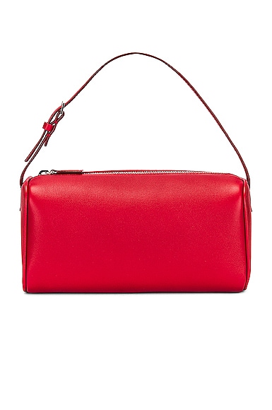 ◎MINOC◎ Roy baguette bag The Row 90s Baguette Bag in Lipstick | FWRD