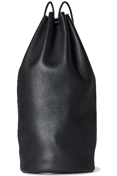 Massimo Grain Leather Backpack