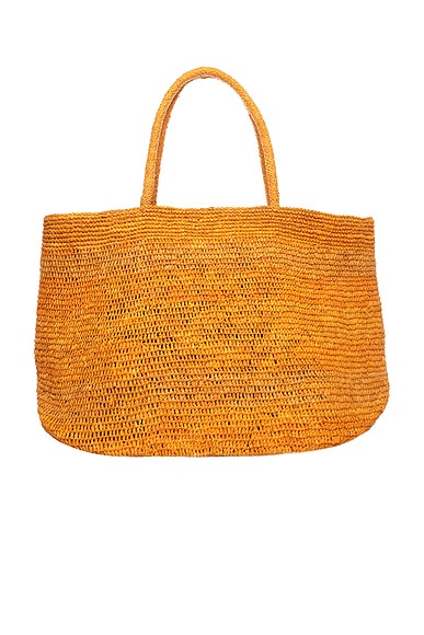 The Row 90's Bag in Black PLD | FWRD