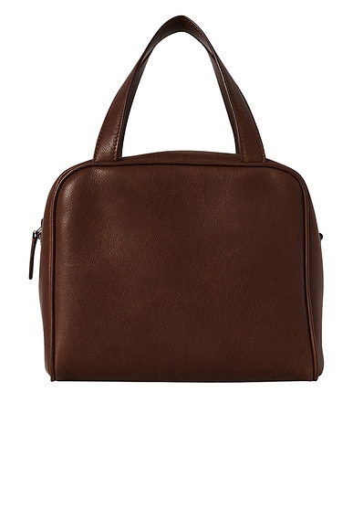 The Row 90's Bag in Desert PLD | FWRD