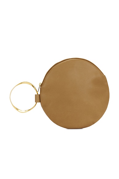 The Row Round Bracelet Clutch in Incense ANG