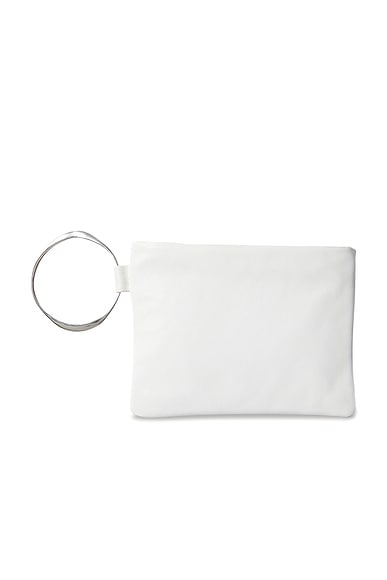 Square Bracelet Clutch