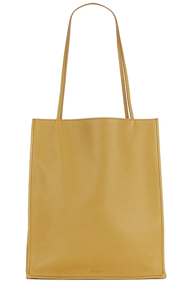 The Row Medium N/S Park Tote Bag in Marine PLD | FWRD