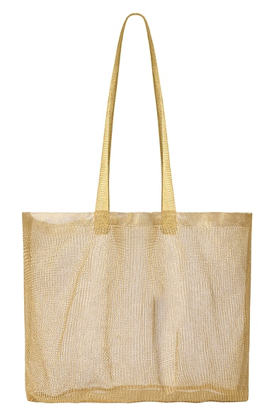 Imogen Tote in Gold