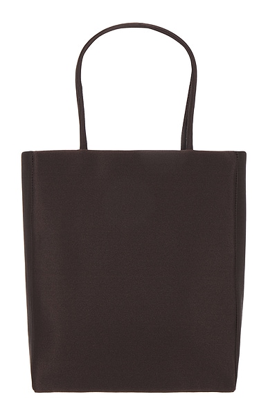 The Row Cecily Mini Tote in Brown