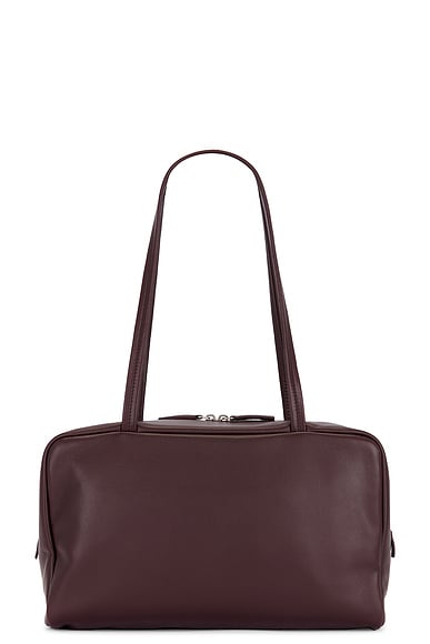 The Row Astra Bowling in Burgundy ANS