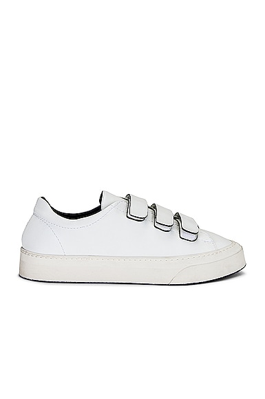 Mary H Strap Sneakers
