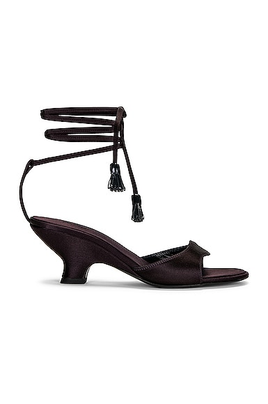 Charlotte Wedge Heeled Sandals