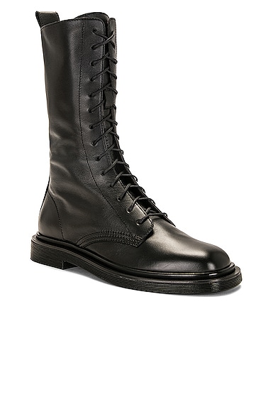 Shop The Row Ranger Lace Up Boot In Black