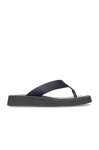 Ginza Thong Sandals