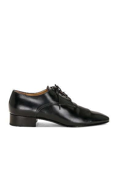 The Row Kay Oxford in Black
