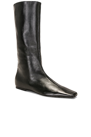 Shop The Row Bette Boot In Black