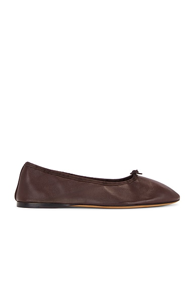 Burberry maria flats 2025