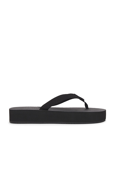 The Row Black Shoes | Spring 2025 Collection | FWRD