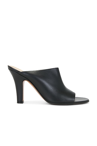 The Row Signum Mule in Black