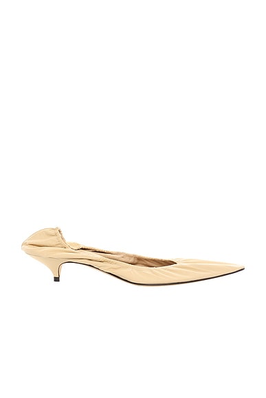 Liisa Kitten Pump