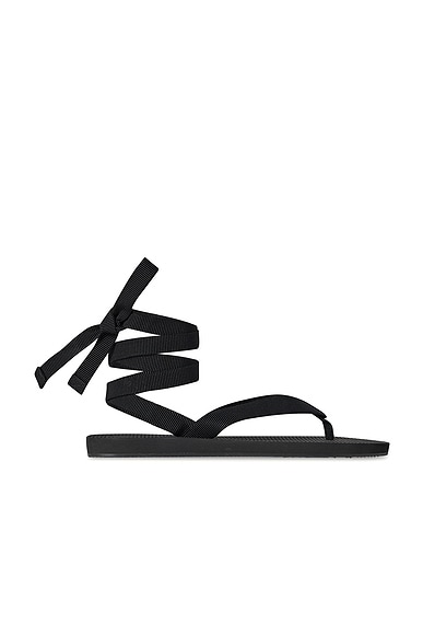 Dune Knot Sandals