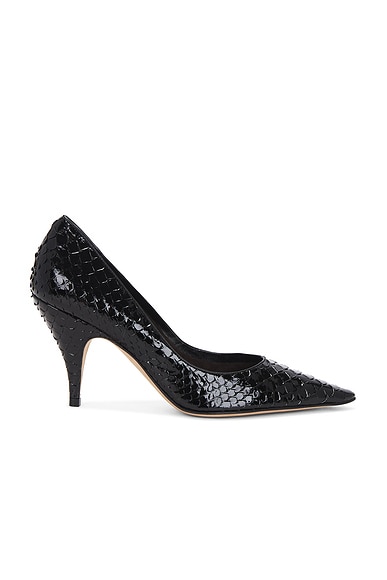 The Row Liisa Pump in Black