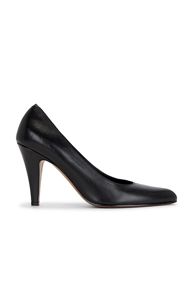 The Row Ornella Pump in Black