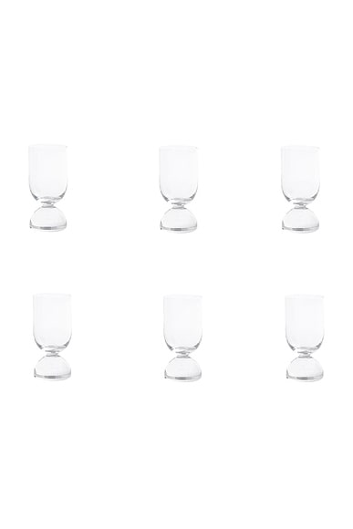 The Favorites Madrid Shot Glass Set Of 6